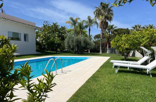 Fontane Bianche Villa | Villa Flavia