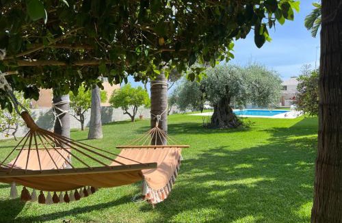 Fontane Bianche Villa | Villa Flavia