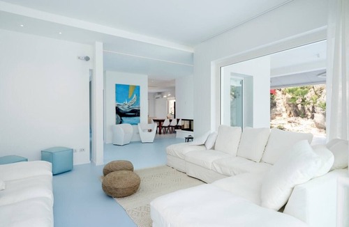 Plemmirio Villa | Villa Flavia -With swimming pool and sea access