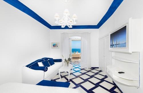 Positano City Centre Apartment | Villa Flavio Gioia