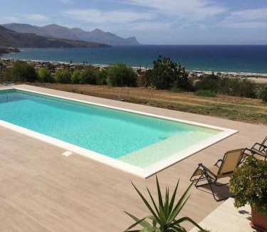 Castellammare del Golfo Villa | Villa Flo