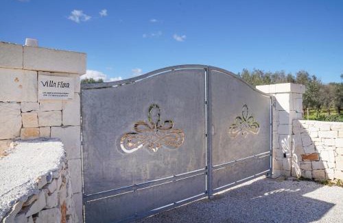 Latiano Villa | Villa Flora