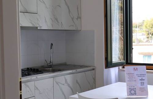 Pompei House | Villa Flora