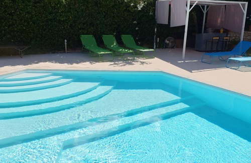Casteldaccia Villa | Villa Flore at the Avenue