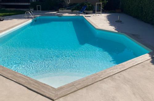 Casteldaccia House | Villa Flore - Penthouse - apartment in villa
