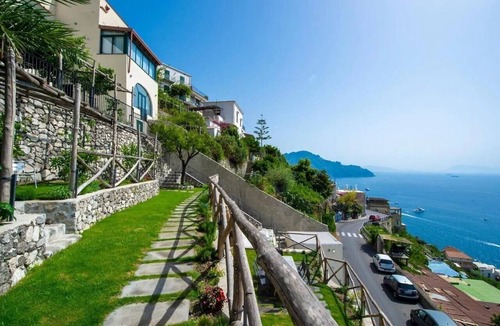 Pogerola Villa | Villa Foglia Amalfi Coast