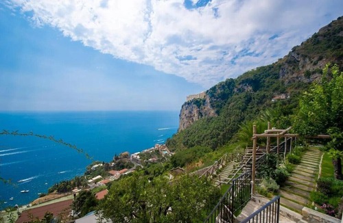 Pogerola Villa | Villa Foglia Amalfi Coast