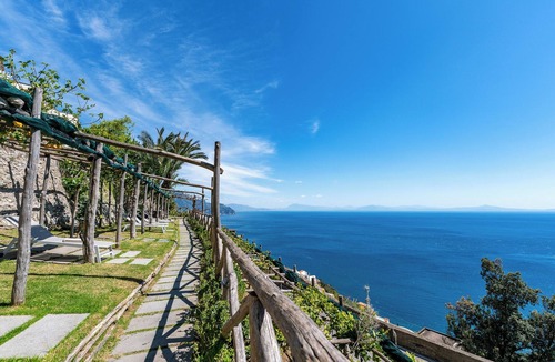 Pogerola Villa | Villa Foglia Amalfi Coast