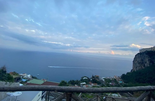 Pogerola Villa | Villa Foglia Amalfi