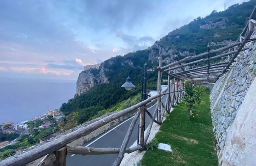 Pogerola Villa | Villa Foglia Amalfi