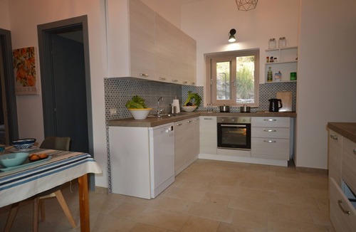 Pollina Villa | Villa for 10 people, with spectacular ocean views, 7 km from Cefalù