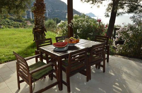 Pollina Villa | Villa for 10 people, with spectacular ocean views, 7 km from Cefalù