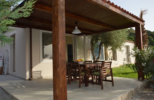 Pollina Villa | Villa for 10 people, with spectacular ocean views, 7 km from Cefalù