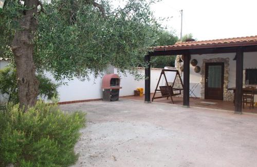 Mattinata Villa | Villa Fralù