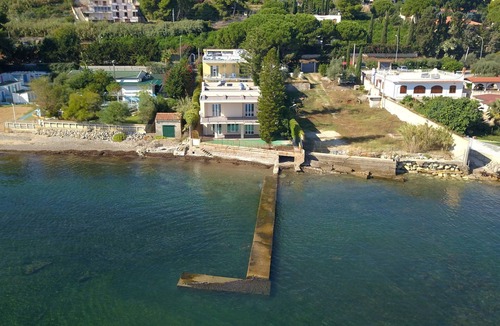 Casteldaccia Apartment | Villa Francesca Sicily 23, Apartment in Villa on the sea