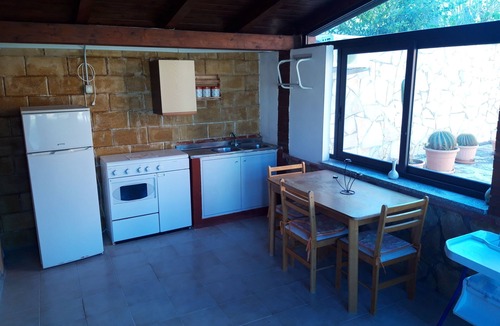 Granelli Villa | VILLA FRONT SEA