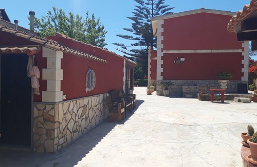 Granelli Villa | VILLA FRONT SEA
