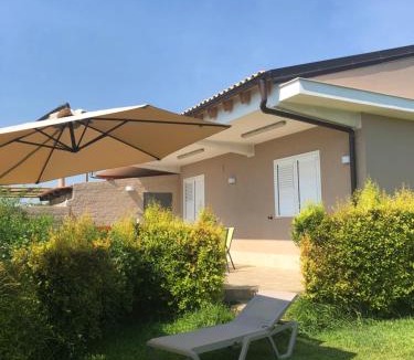 Floridia Villa | Villa G.Giuliano