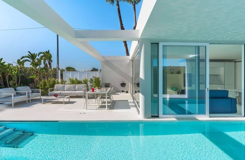 Punta Milocca Villa | Villa Gadir - Punta Milocca ,Sicily