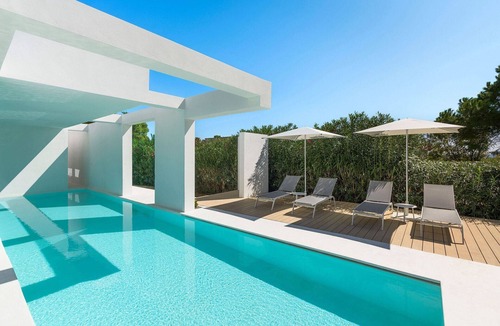 Punta Milocca Villa | Villa Gadir - Punta Milocca ,Sicily