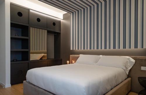 Trani Bed & Breakfast | Villa Galentino Suite Room