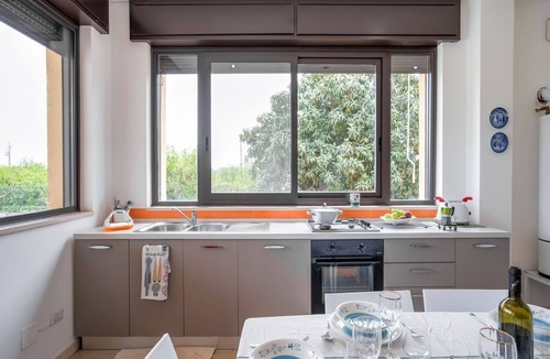 Solarino House | Villa Germano with Pool, Mountain View, Wi-Fi & Air Conditioning