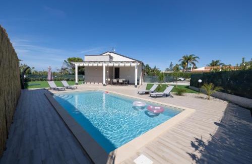 Campofelice di Roccella Villa | Villa Giada - Private pool