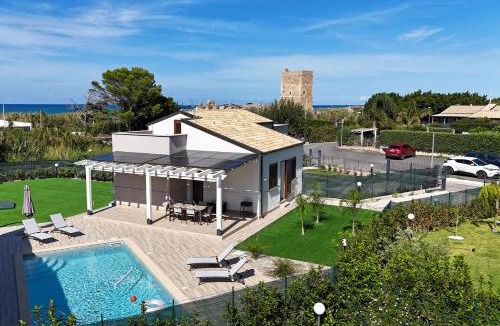 Campofelice di Roccella Villa | Villa Giada - Private pool