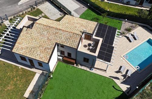Campofelice di Roccella Villa | Villa Giada - Private pool