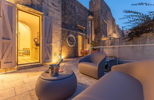 Carpignano Salentino Villa | Villa Giardino Segreto - Carpign.