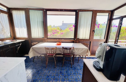 Carini Villa | Villa Giada - villa with 4 rooms and swimming pool