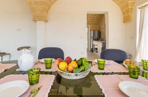 Marina di Pescoluse Villa | Villa Gialonia 8 2 in Salve
