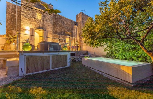 Carpignano Salentino Villa | Villa Giardino Segreto