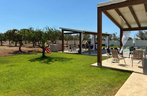 Mazara del Vallo Apartment | Villa Giardini di Santamaria