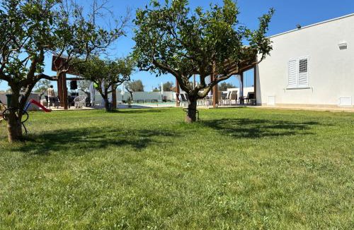 Mazara del Vallo Apartment | Villa Giardini di Santamaria