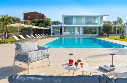 Calatabiano Villa | Villa Giardini - Giardini Naxos, Sicilia