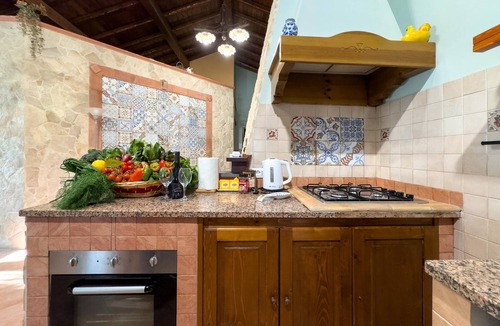 Mascali Villa | Villa Giardino Etna - Mascali