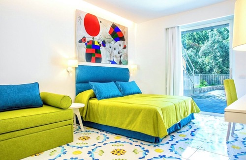 Sorrento Villa | VILLA GILDA - Twelve Bedroom Villa, Sleeps 24