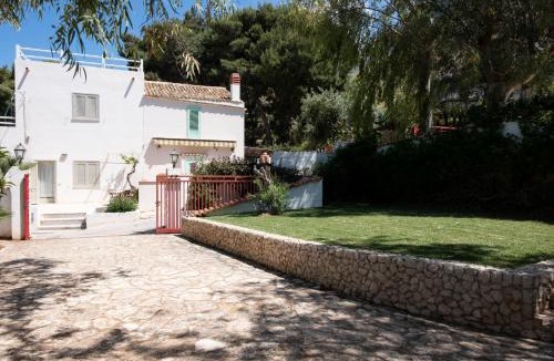 Macari Villa | Villa Gina con vista mozzafiato sul golfo di Macari