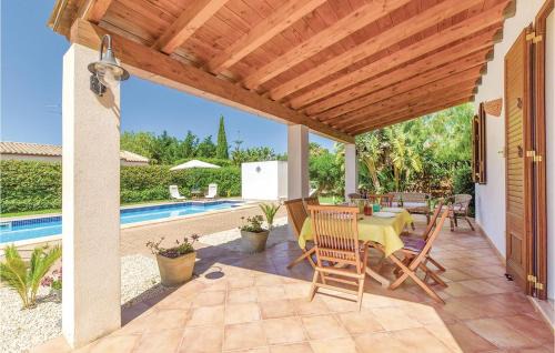 Menfi House | Villa Gina