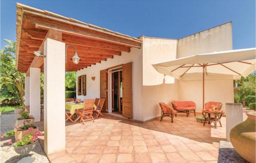 Menfi House | Villa Gina
