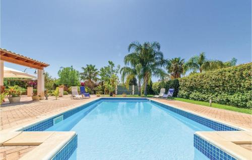 Menfi House | Villa Gina