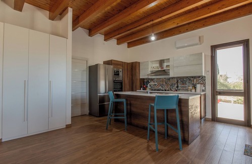 Santa Ninfa House | Villa Ginevra