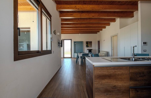 Santa Ninfa House | Villa Ginevra