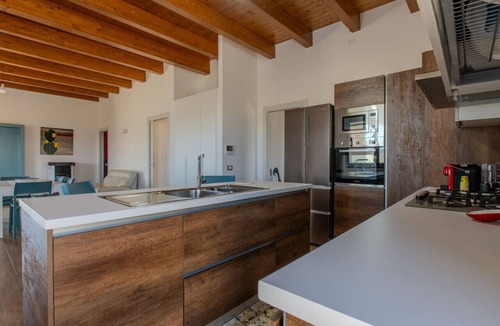 Santa Ninfa Apartment | Villa Ginevra - Santa Ninfa