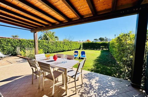Campofelice di Roccella Villa | Villa Giovanna - Residence with Pool