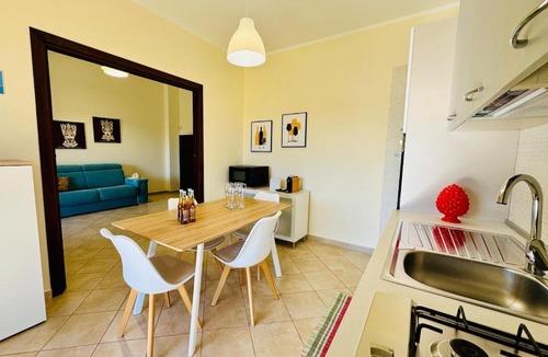 Campofelice di Roccella Villa | Villa Giovanna - Residence with Pool