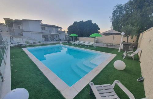 Favara Villa | Villa GIOBEA