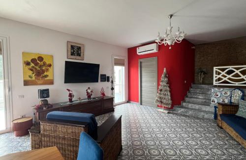Favara Villa | Villa GIOBEA