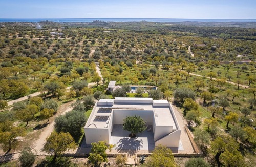 Noto Villa | Villa Gioi with private pool in Noto